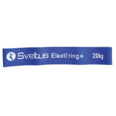 Резинка для фитнеса Sveltus Elasti’ring 20 kg (SLTS-0156)